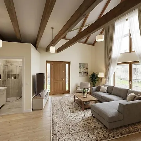 Luke & House Appartement
