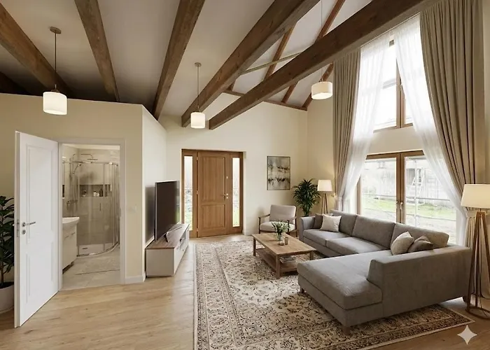 Luke & House Lägenhet