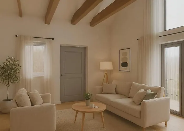 Lägenhet Luke & House